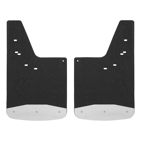 Luverne Truck Equipment 04-14 F150 20IN RUBBER MUD FLAP FRONT OR REAR 250420